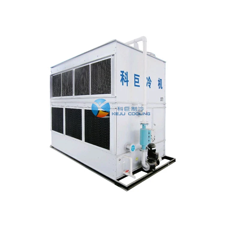 Counter Flow Closed Cooling Tower